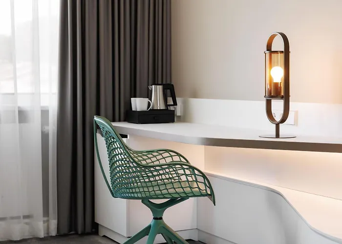 Doubletree By Hilton Bosei Hotel Vídeň