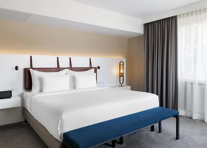 Doubletree By Hilton Bosei 4*