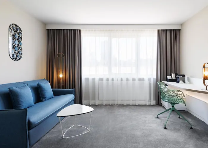 Doubletree By Hilton Bosei Vídeň