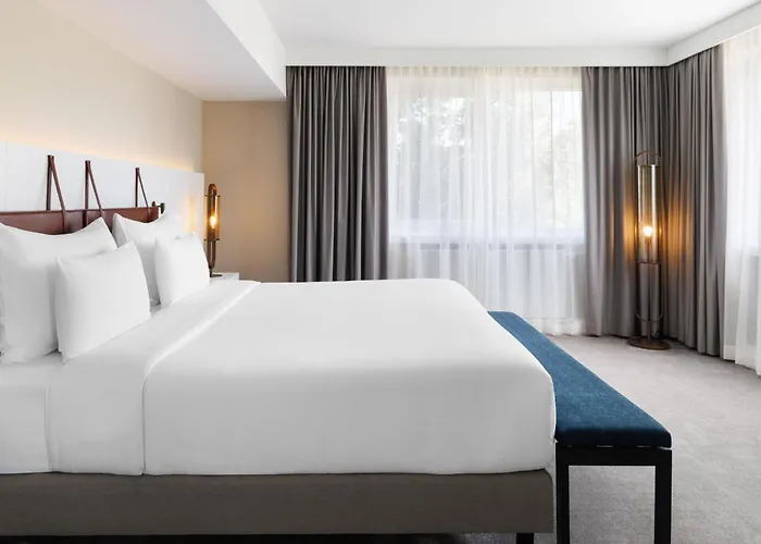 Doubletree By Hilton Bosei 4* Vídeň