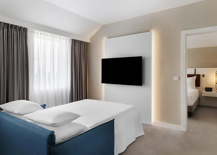 Doubletree By Hilton Bosei Hotel