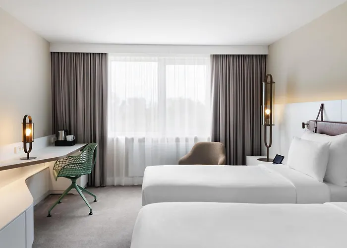 Hotel Doubletree By Hilton Bosei 4*