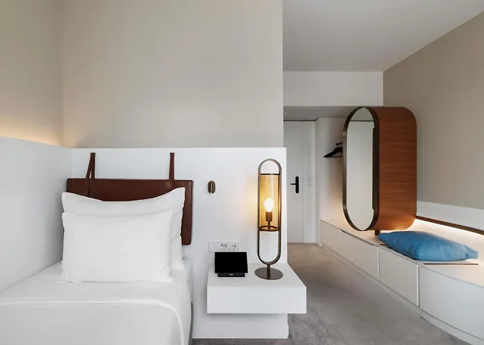 Doubletree By Hilton Bosei Hotel Vídeň