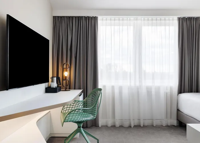 Doubletree By Hilton Bosei 4*