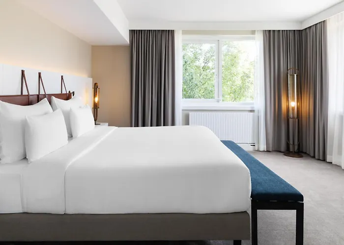 Doubletree By Hilton Bosei Vídeň