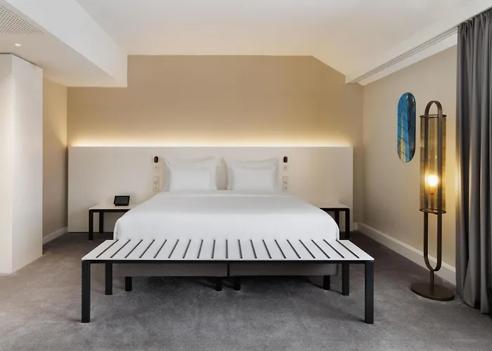 Hotel Doubletree By Hilton Bosei