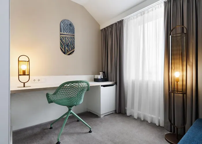 Doubletree By Hilton Bosei