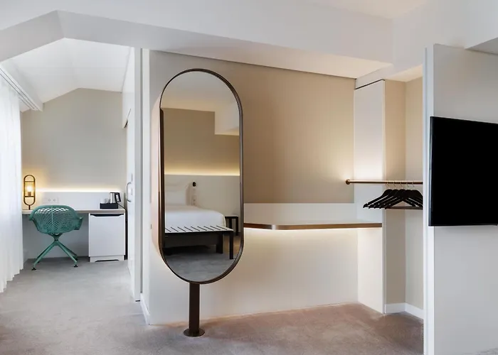 Doubletree By Hilton Bosei Hotel 4*