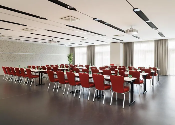 Doubletree By Hilton Bosei 4* Vídeň
