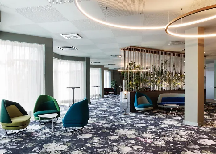 Doubletree By Hilton Bosei Hotel 4*