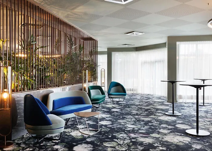 Hotel Doubletree By Hilton Bosei