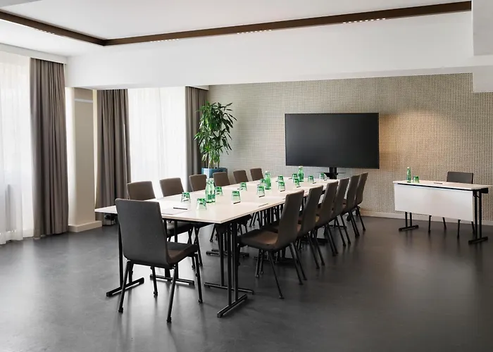 Doubletree By Hilton Bosei Vídeň