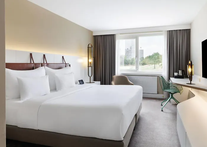 Hotel Doubletree By Hilton Bosei