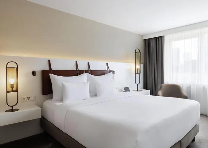 Doubletree By Hilton Bosei Hotel Vídeň