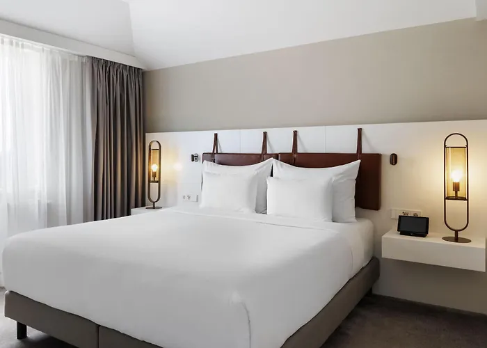 Doubletree By Hilton Bosei 4*