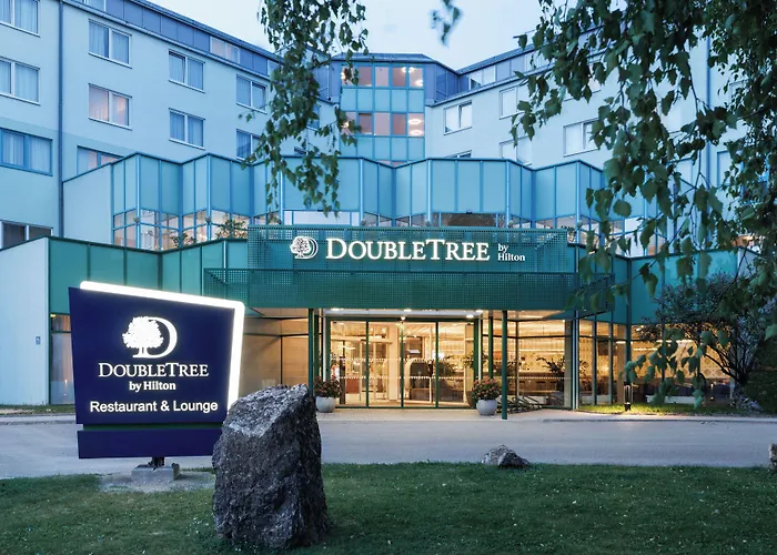 Hotel Doubletree By Hilton Bosei