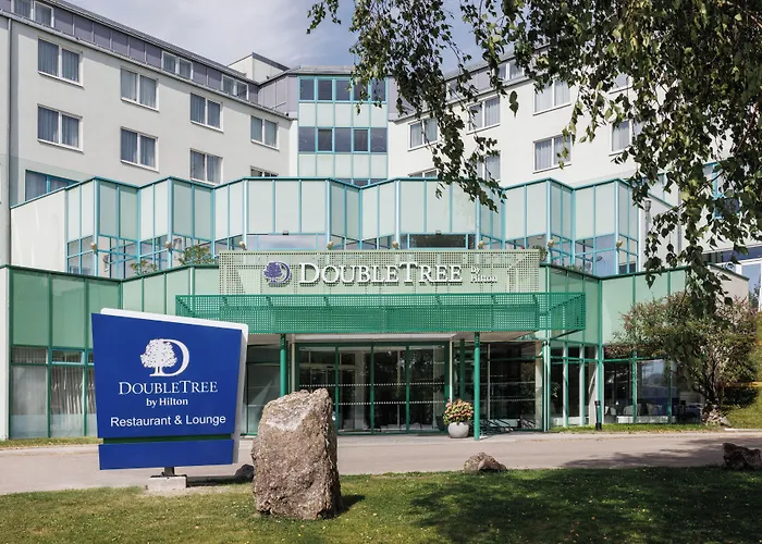 Doubletree By Hilton Bosei 4* Wien