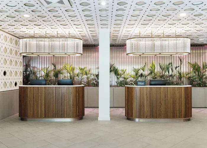 Hotel Doubletree By Hilton Bosei
