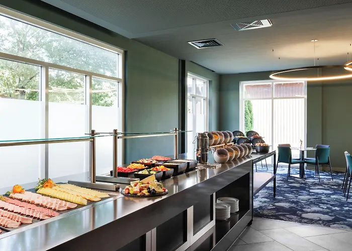 Doubletree By Hilton Bosei Wien