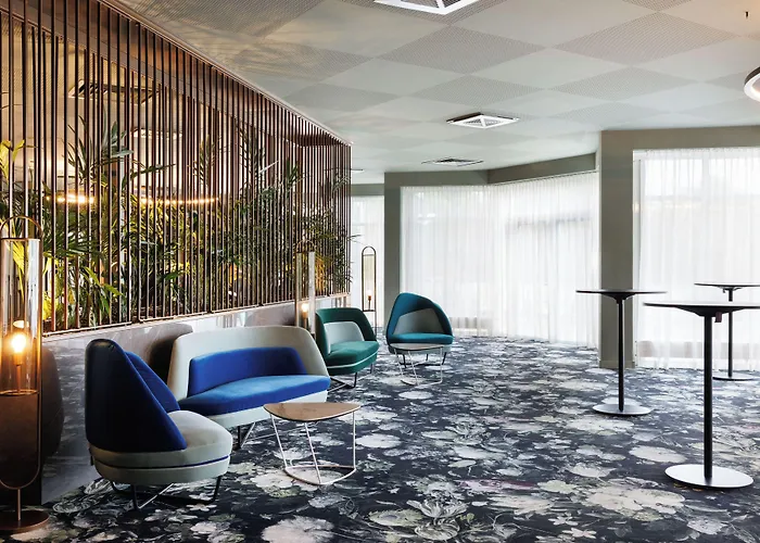 Doubletree By Hilton Bosei 4* Wien