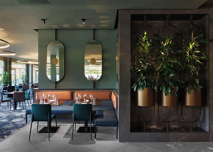 Ξενοδοχείο Doubletree By Hilton Bosei 4*