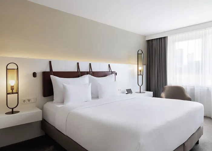 Ξενοδοχείο Doubletree By Hilton Bosei Βιέννη