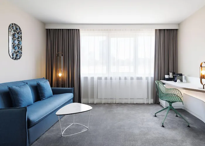 Doubletree By Hilton Bosei