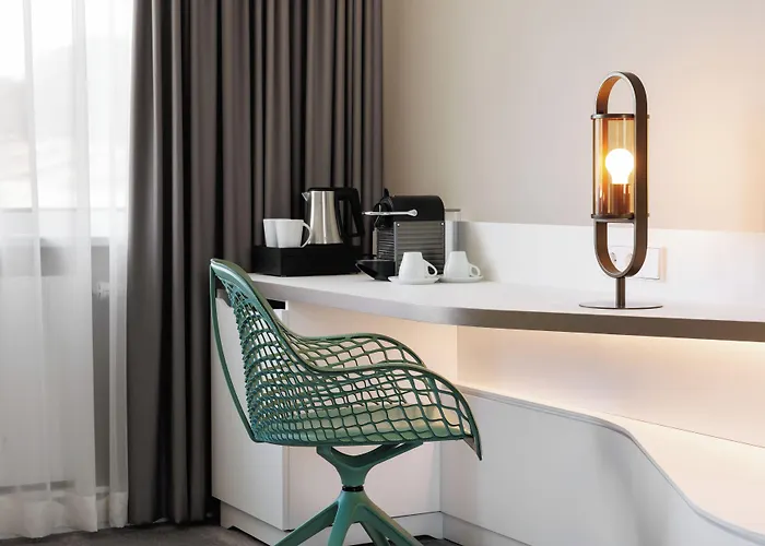 Doubletree By Hilton Bosei Ξενοδοχείο 4*